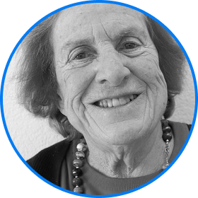 Imagen de feynman sonriendo